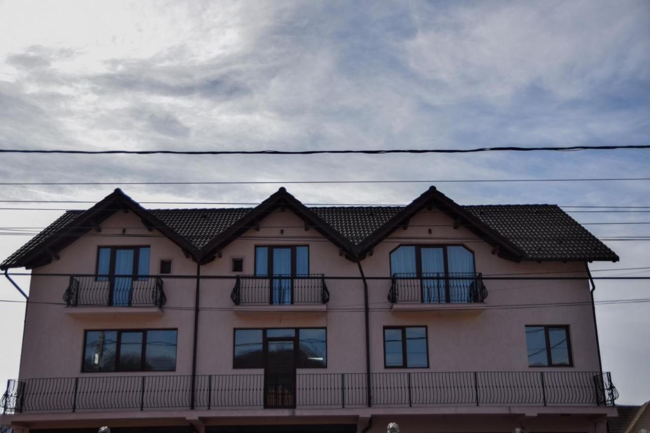 New House Hotel Curtea De Arges Exterior photo